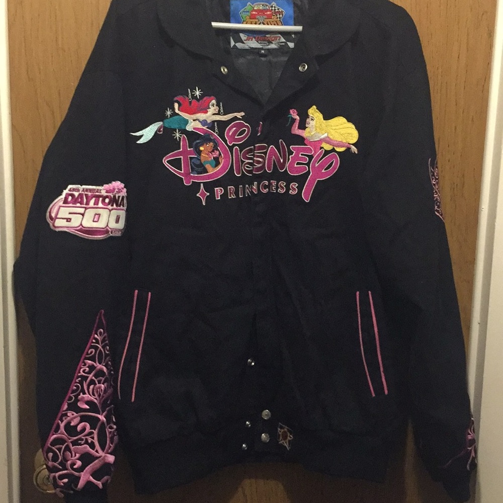 Disney Princess adult medium jacket